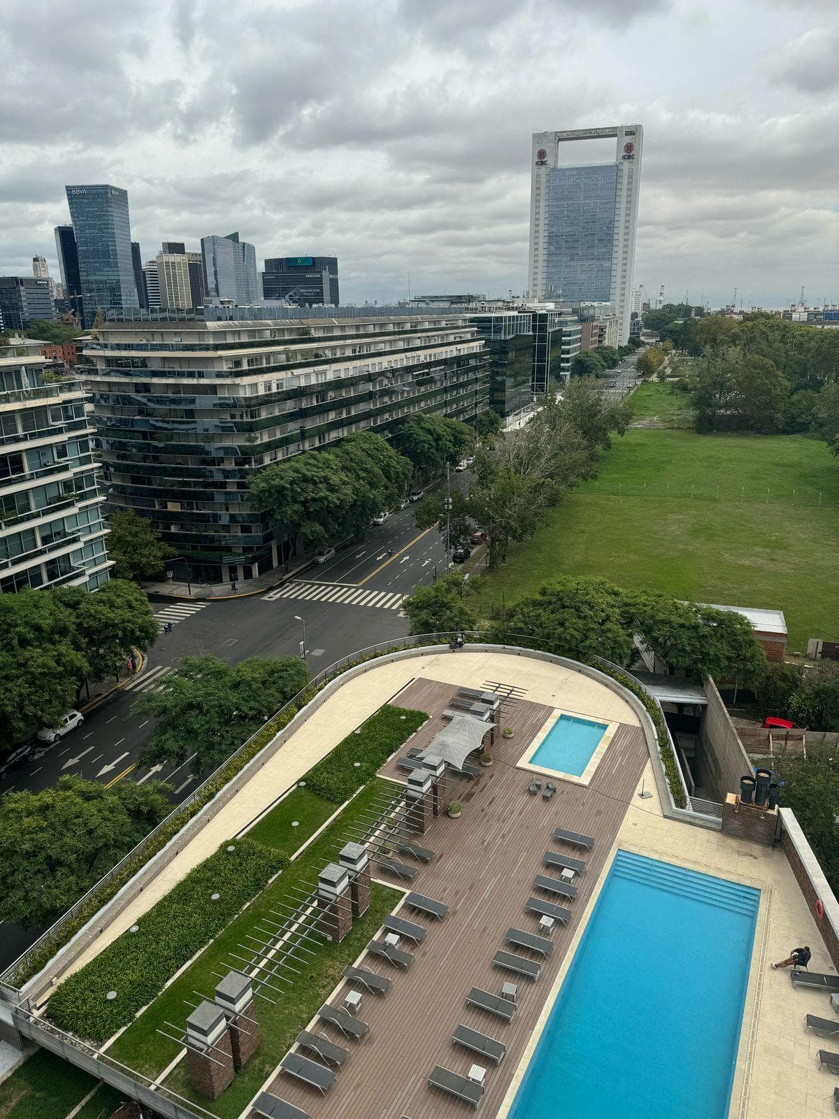 Departamento 2 ambientes en Puerto Madero - foto 9