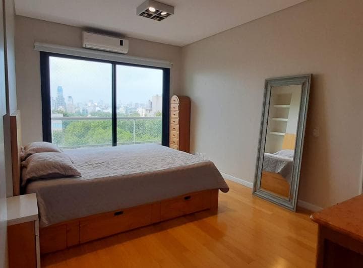 Departamento en Alquiler de 3 ambientes Palermo Hollywood