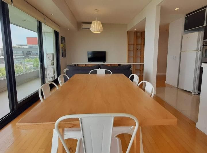 Departamento de 3 ambientes Alquiler USD 4.000
