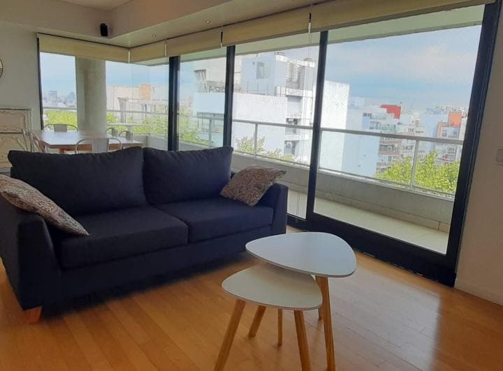 Departamento · 91m² · 3 Ambientes · 1 Cochera - Matias Liberson