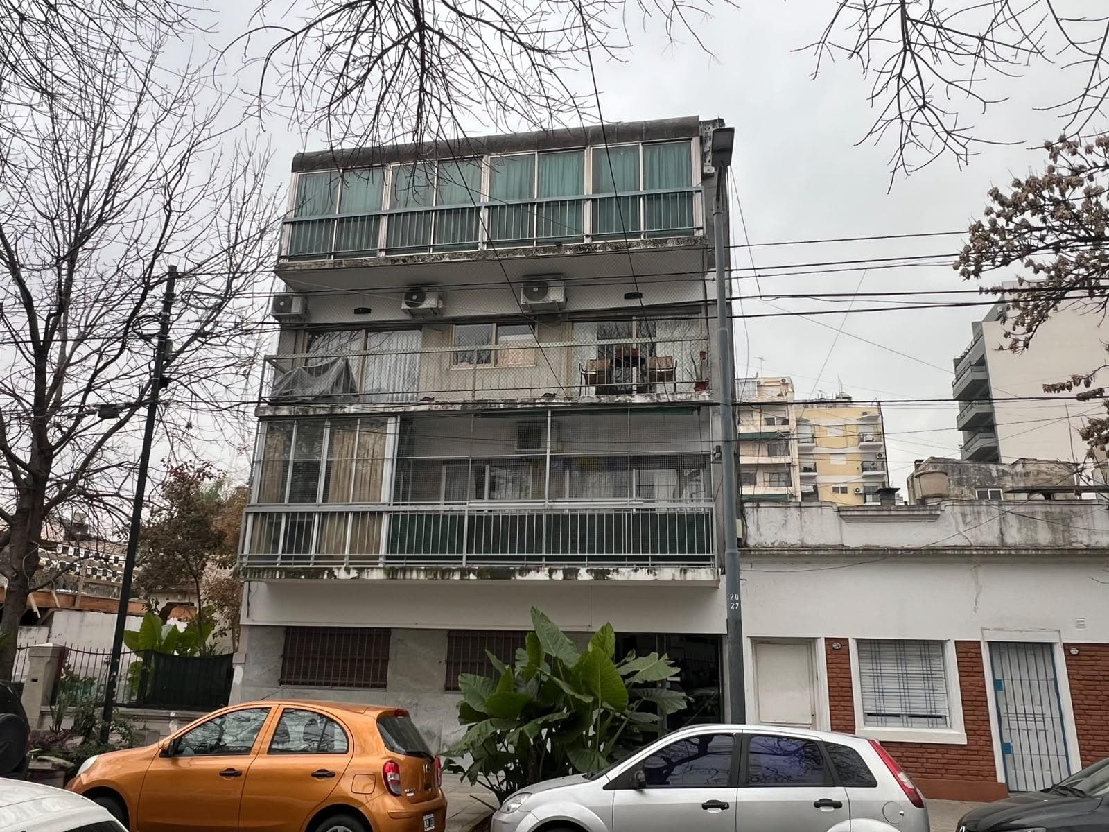 Departamento 2 ambientes en Villa del Parque - foto 16