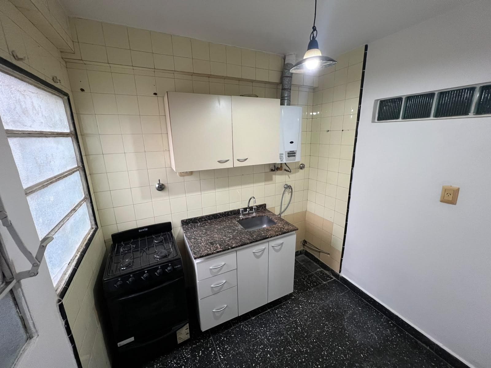 Departamento 2 ambientes en Villa del Parque - foto 4