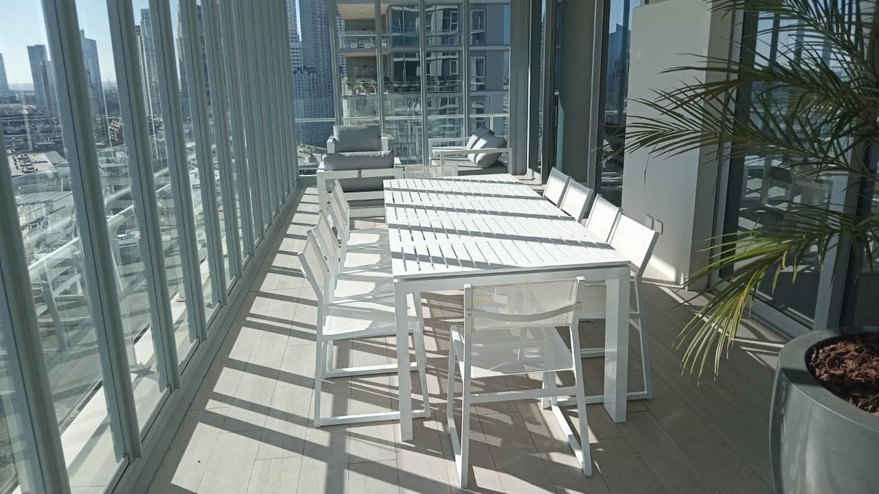 Departamento 4 ambientes en Puerto Madero - foto 1