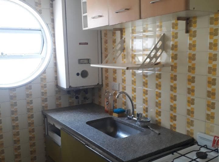 Departamento 27m² Alquiler