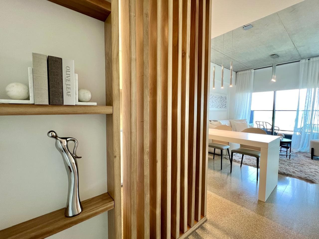 Departamento 1 ambientes en Puerto Madero - foto 1