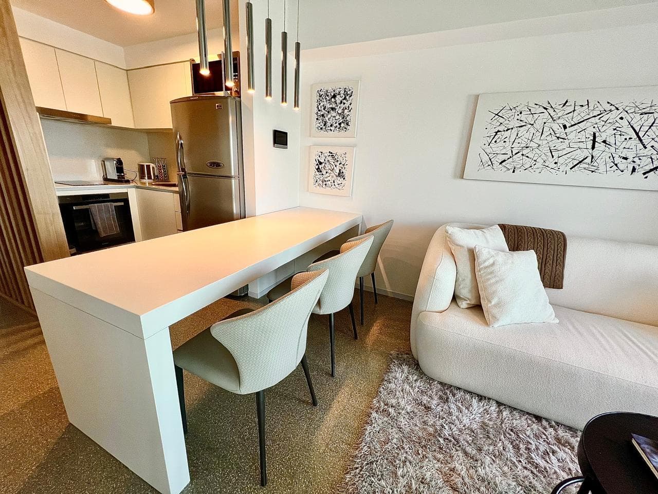 Departamento 1 ambientes en Puerto Madero - foto 12