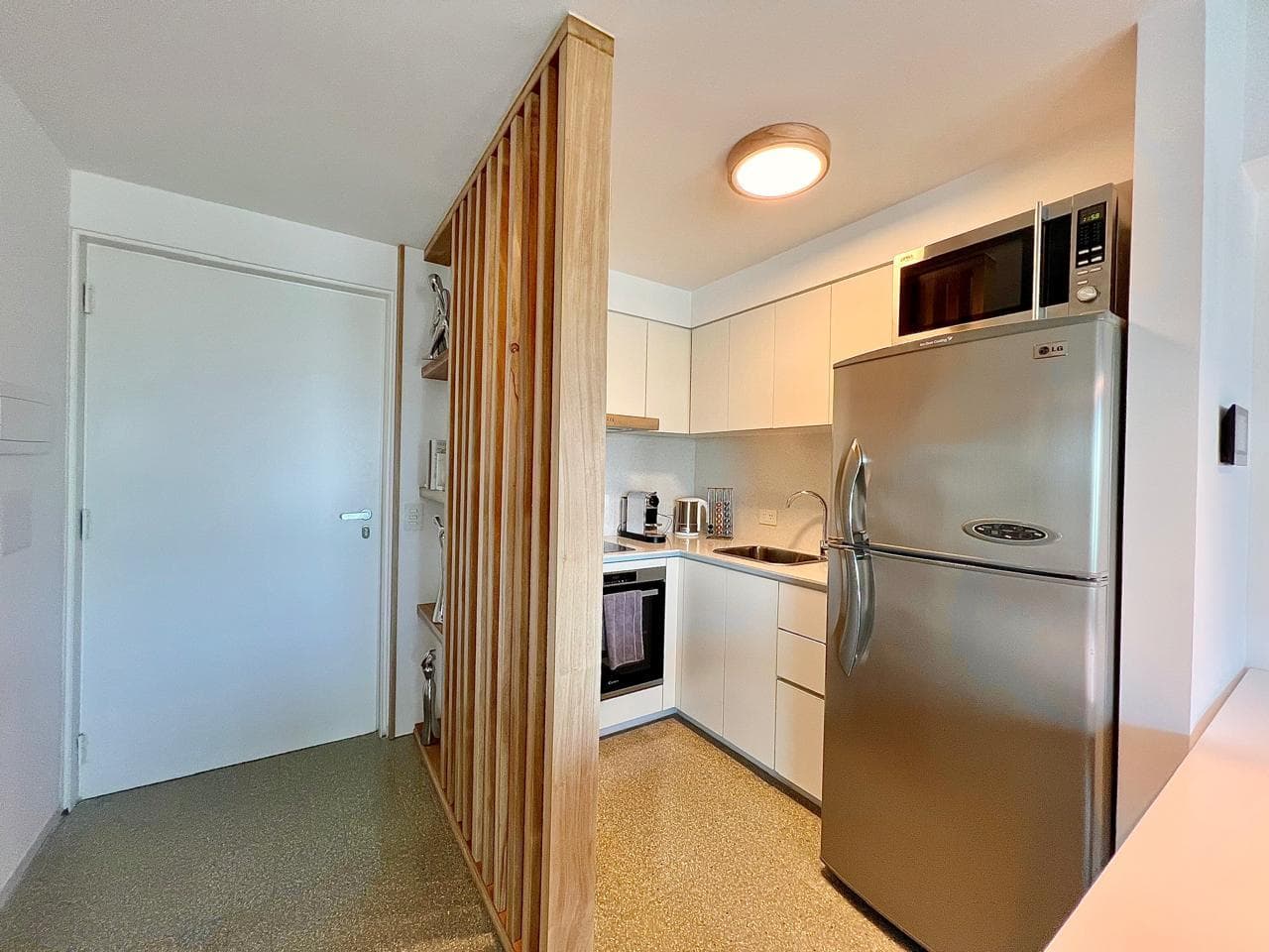 Departamento 1 ambientes en Puerto Madero - foto 4