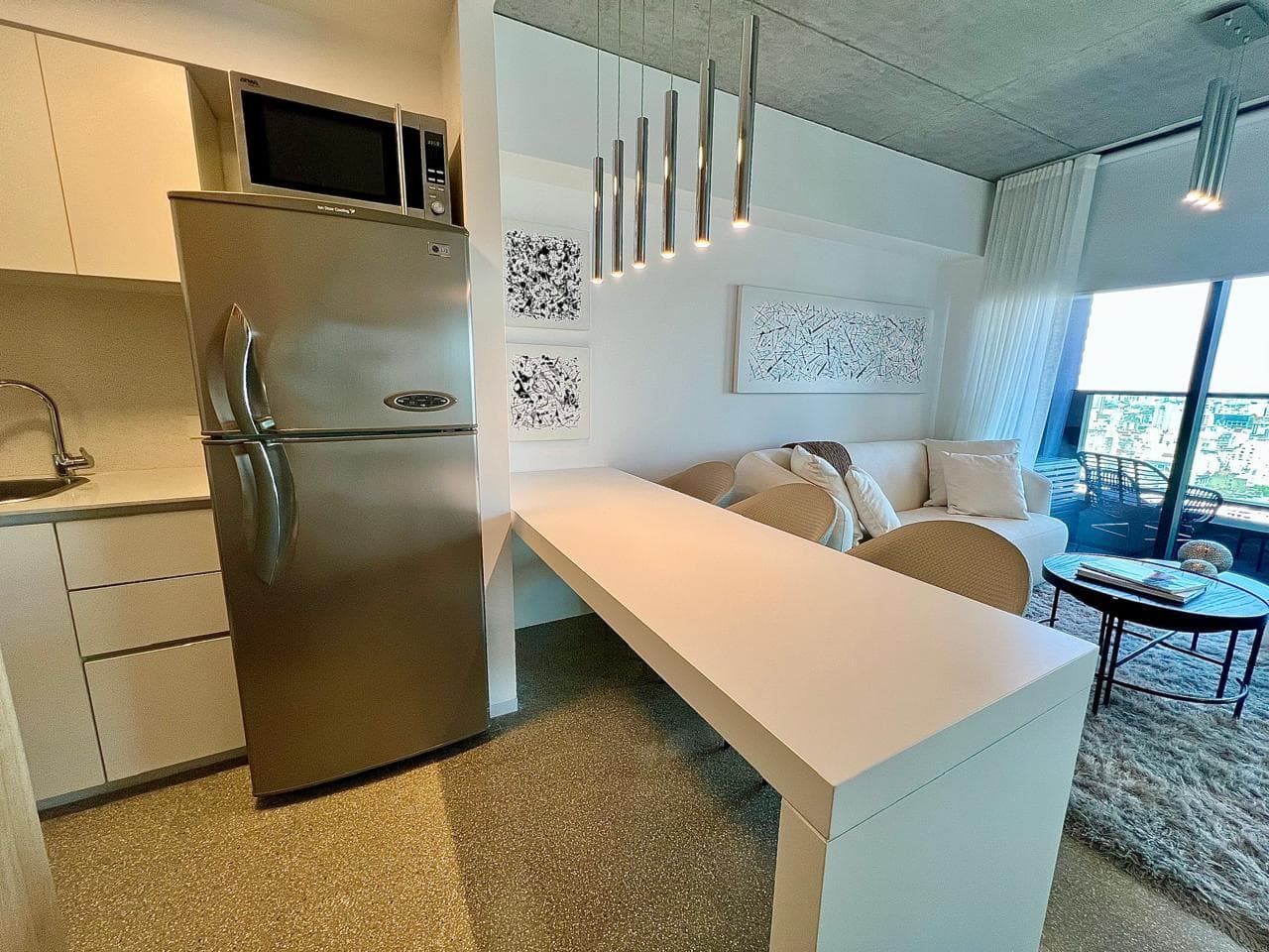 Departamento 1 ambientes en Puerto Madero - foto 6
