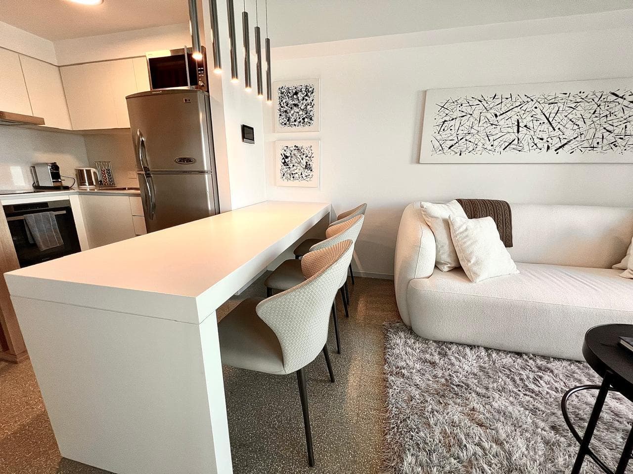 Departamento 1 ambientes en Puerto Madero - foto 7