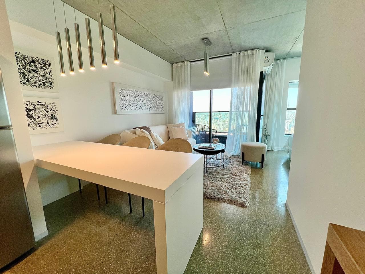 Departamento 1 ambientes en Puerto Madero - foto 8