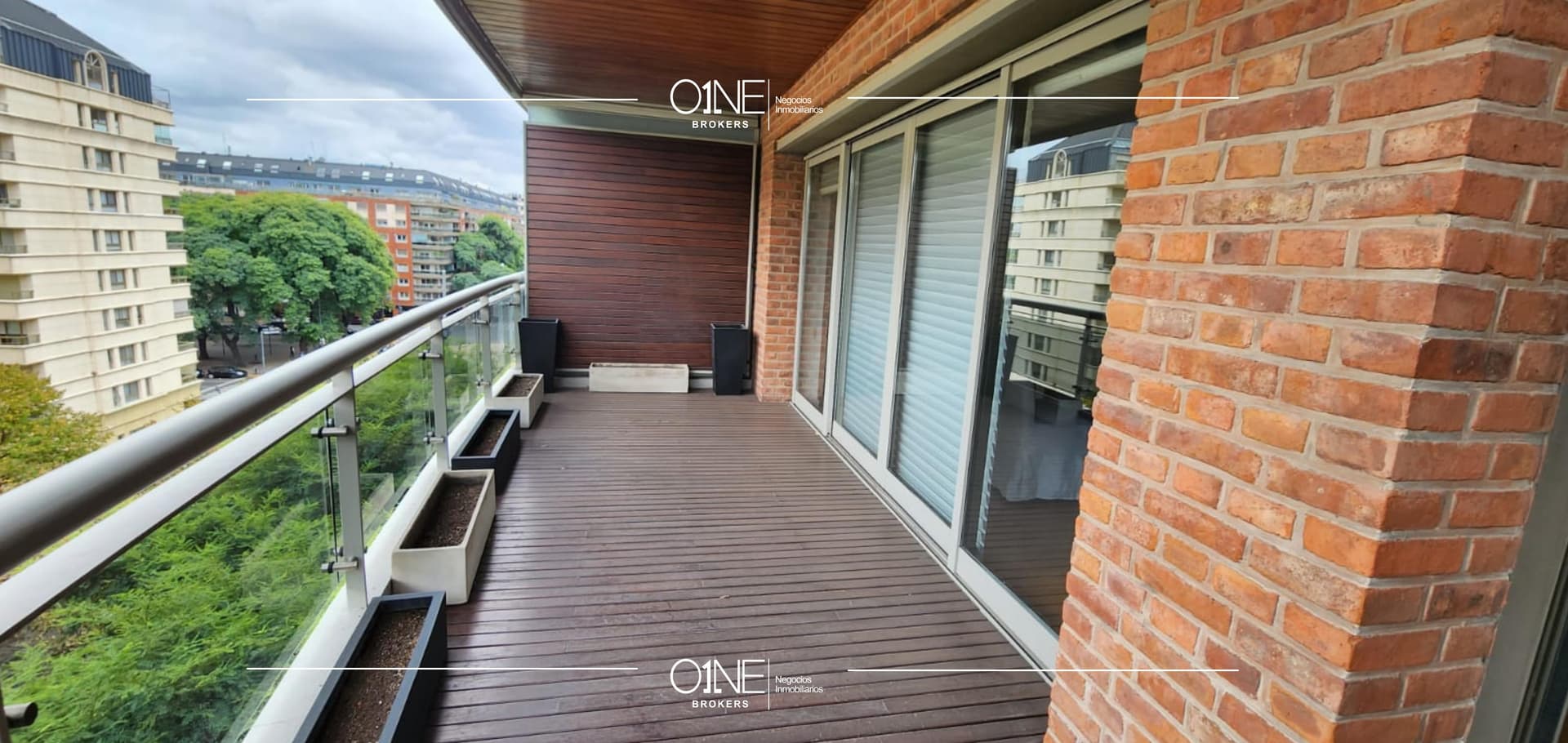 Departamento 3 ambientes en Puerto Madero - foto 48