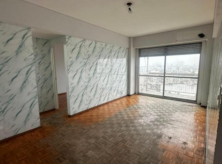 Departamento 2 ambientes en San Nicolás - foto 1