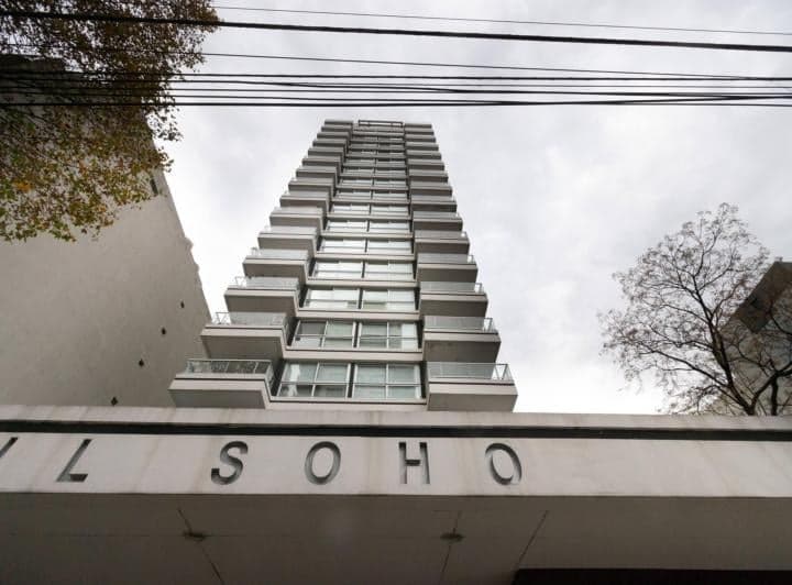 Ubicación: Thames 2331, Palermo – Buenos Aires
Viví la experiencia de alojarte e