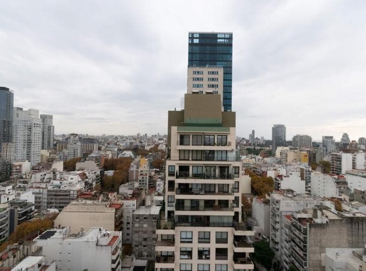 Departamento Alquiler 50m² de 2 ambientes