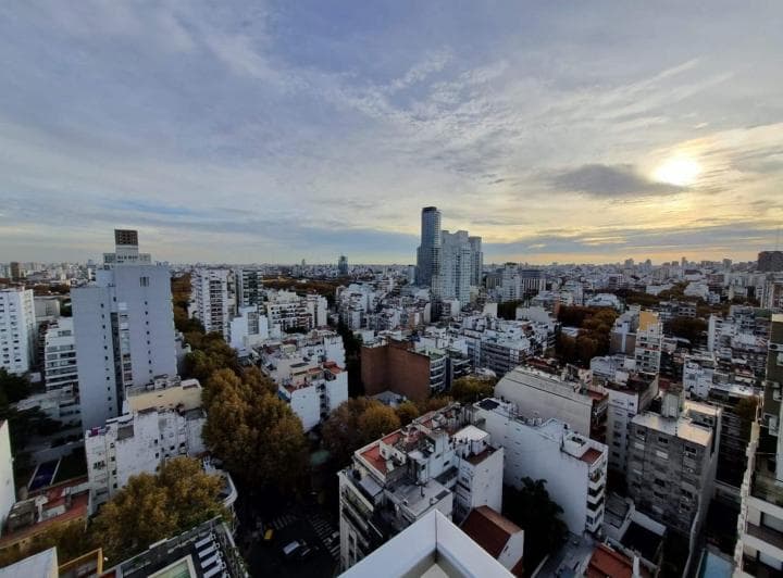 Departamento 50m² Alquiler Palermo Soho