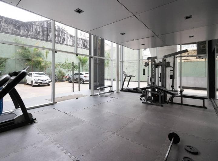 Departamento 50m² Alquiler Palermo Soho