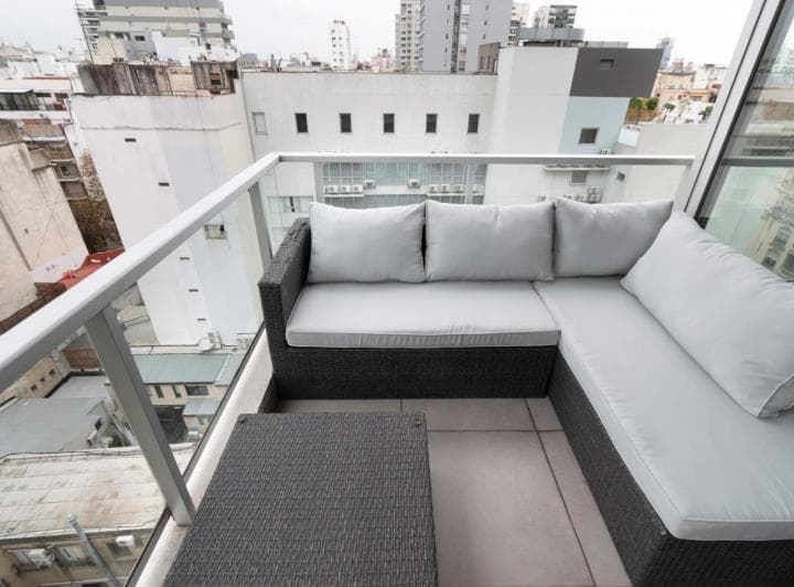 Departamento de 2 ambientes Alquiler USD 1.000