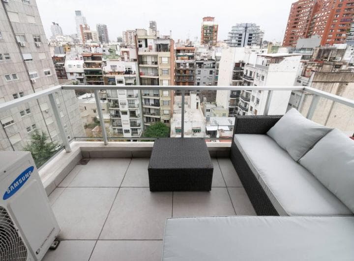 Departamento · 45m² · 2 Ambientes - yael wolowski
