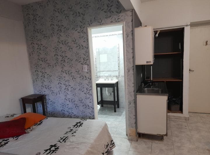 Departamento en Alquiler de 1 ambiente Palermo Soho