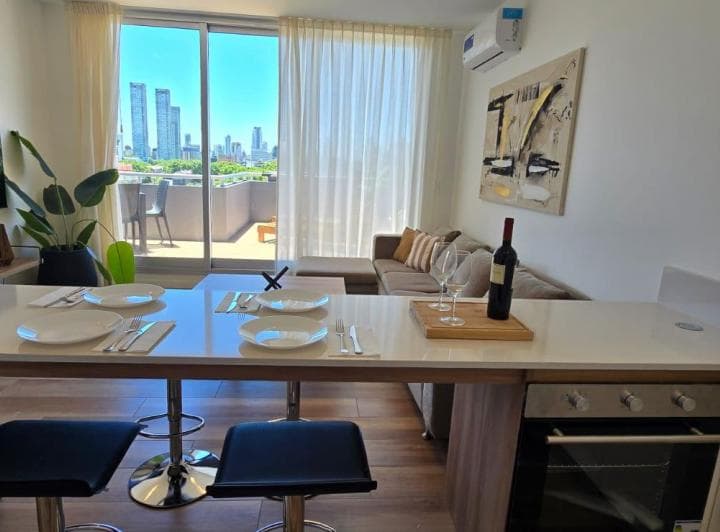 Departamento 2 ambientes en Palermo - foto 1