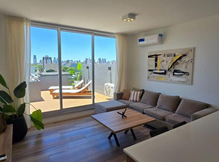 Departamento en Alquiler de 2 ambientes Palermo Soho