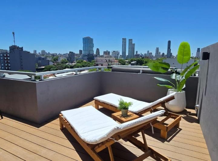 Departamento · 45m² · 2 Ambientes - María Martinez