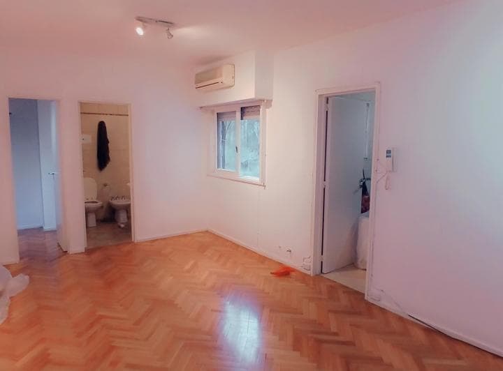 Departamento en Alquiler de 1 ambiente Palermo Nuevo