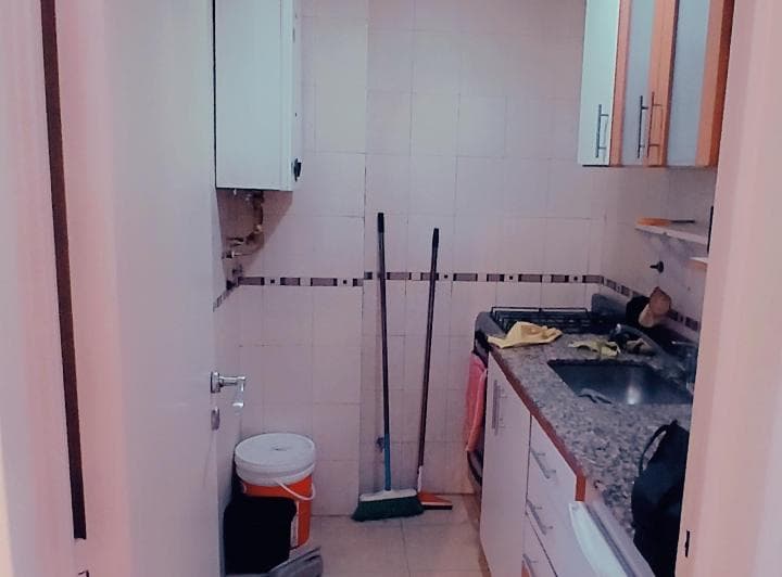 Departamento 27m² Alquiler Palermo Nuevo