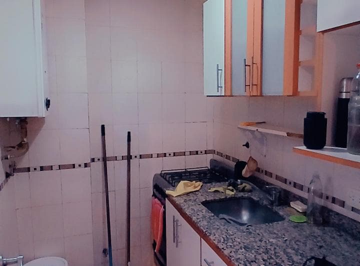 Departamento 27m² Alquiler Palermo Nuevo