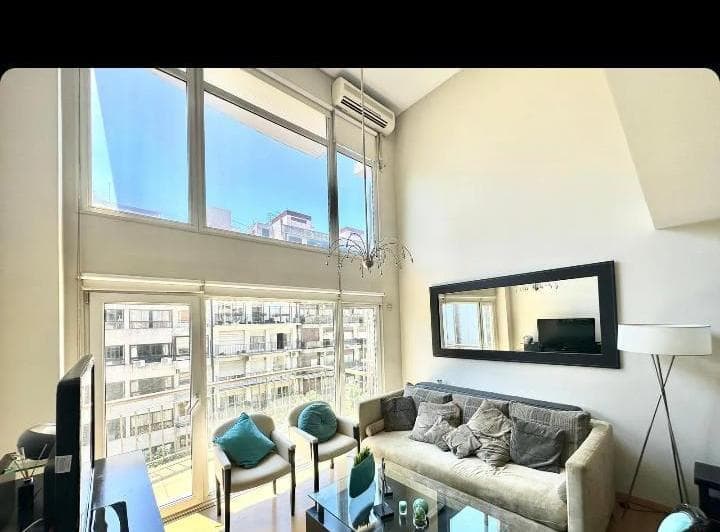 Departamento 80m² Alquiler