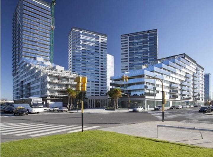 Departamento 2 ambientes en Puerto Madero - foto 1