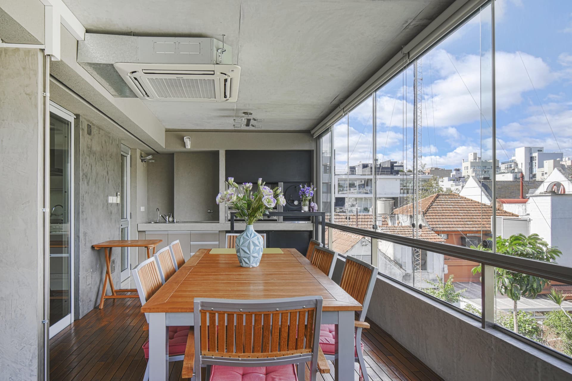 Departamento 5 ambientes en Villa Devoto - foto 4
