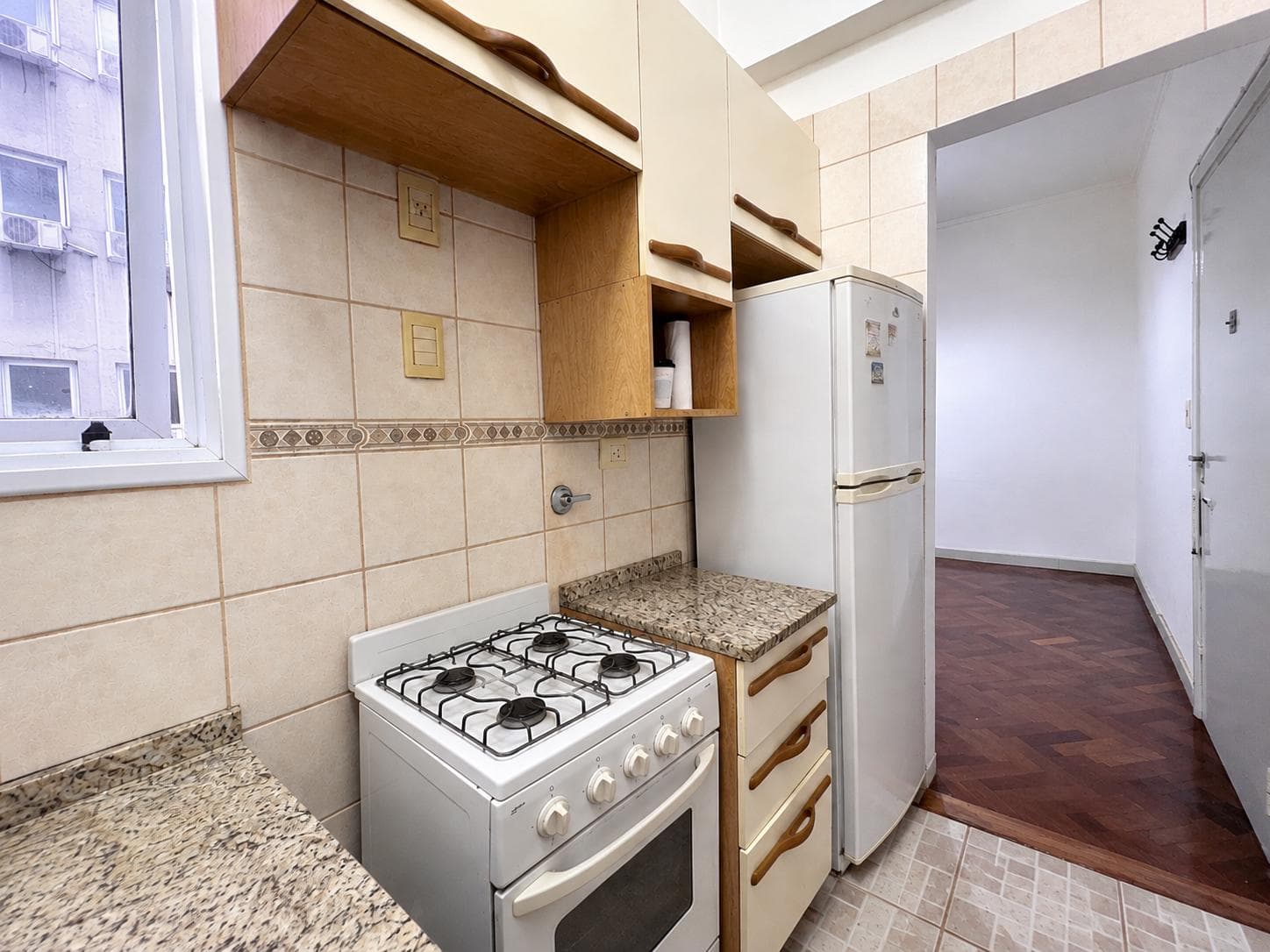 Departamento 2 ambientes en Balvanera - foto 4