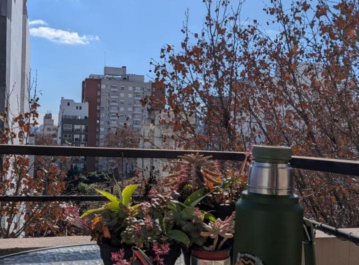 Departamento 1 ambientes en Villa Crespo - foto 1