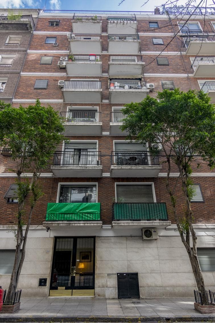 Departamento 2 ambientes en Recoleta - foto 17