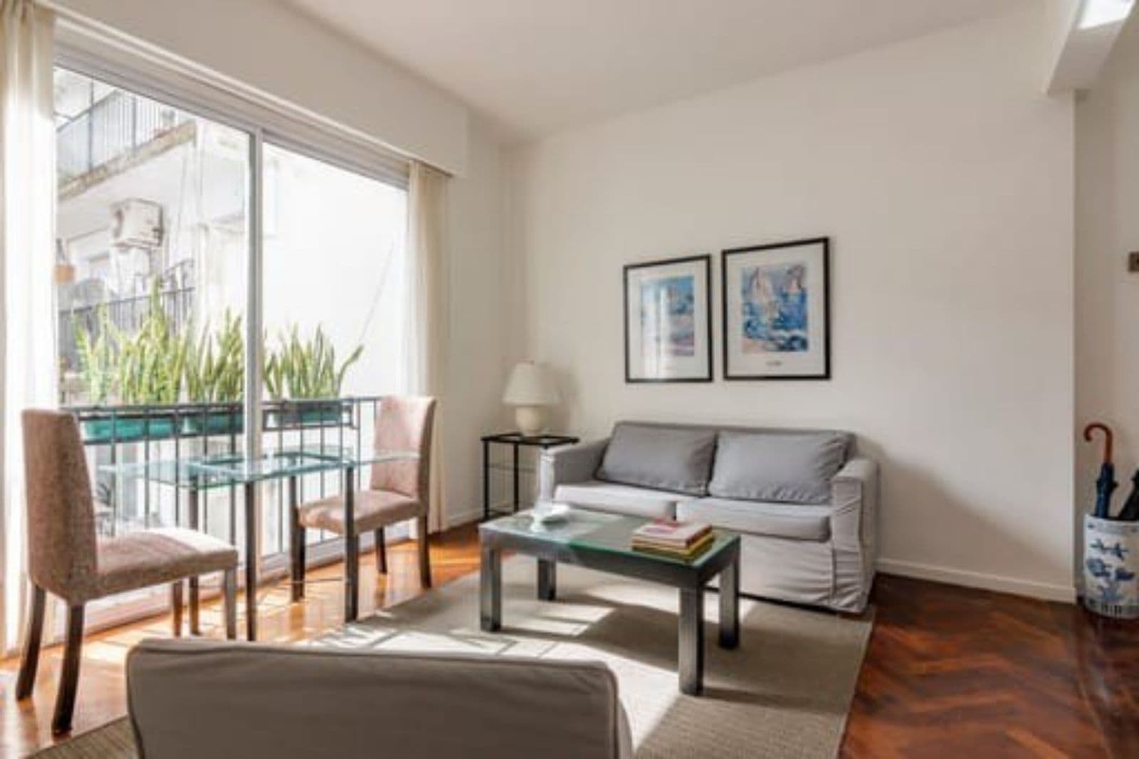 Departamento 2 ambientes en Recoleta - foto 4