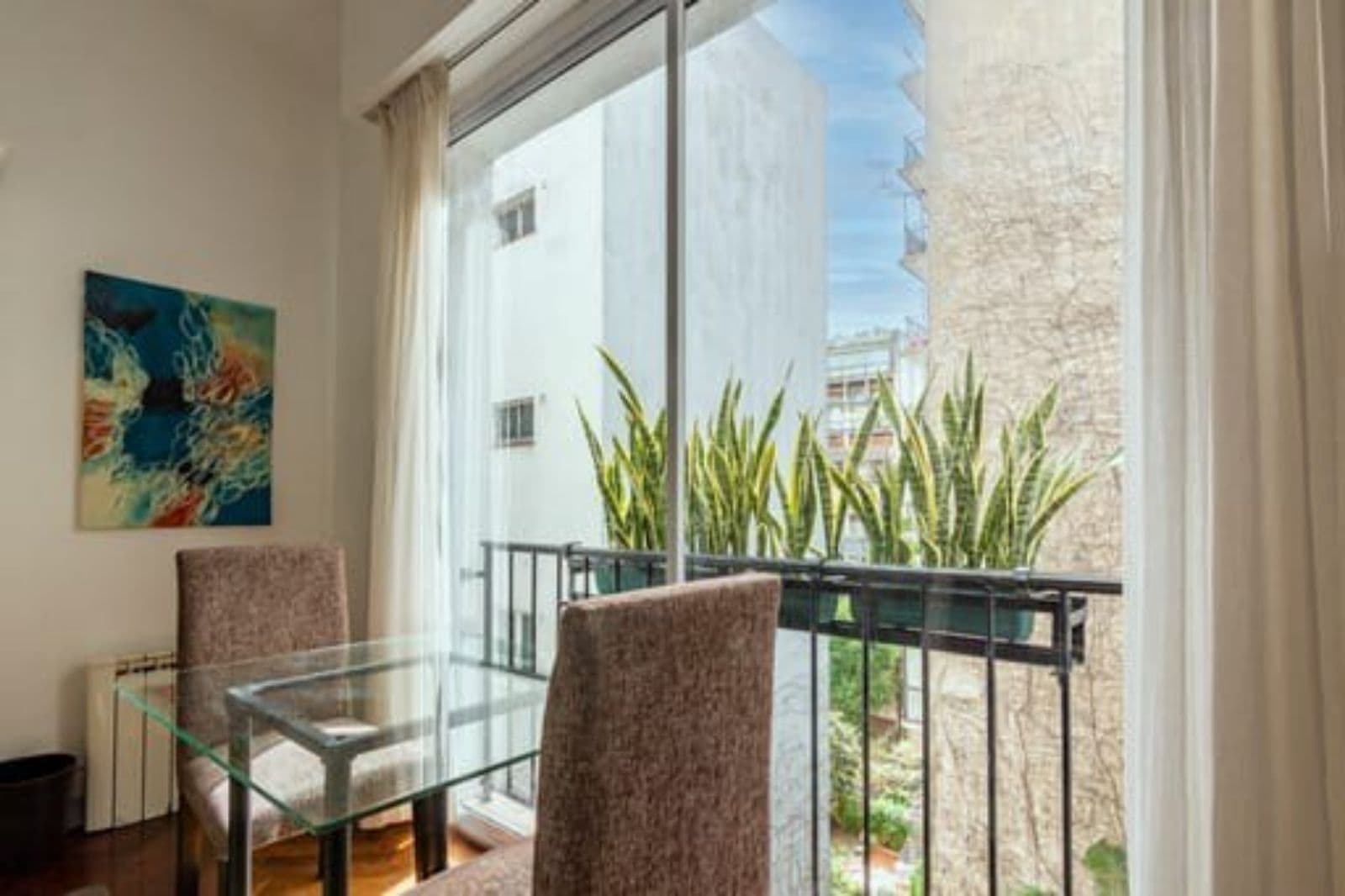 Departamento 2 ambientes en Recoleta - foto 3