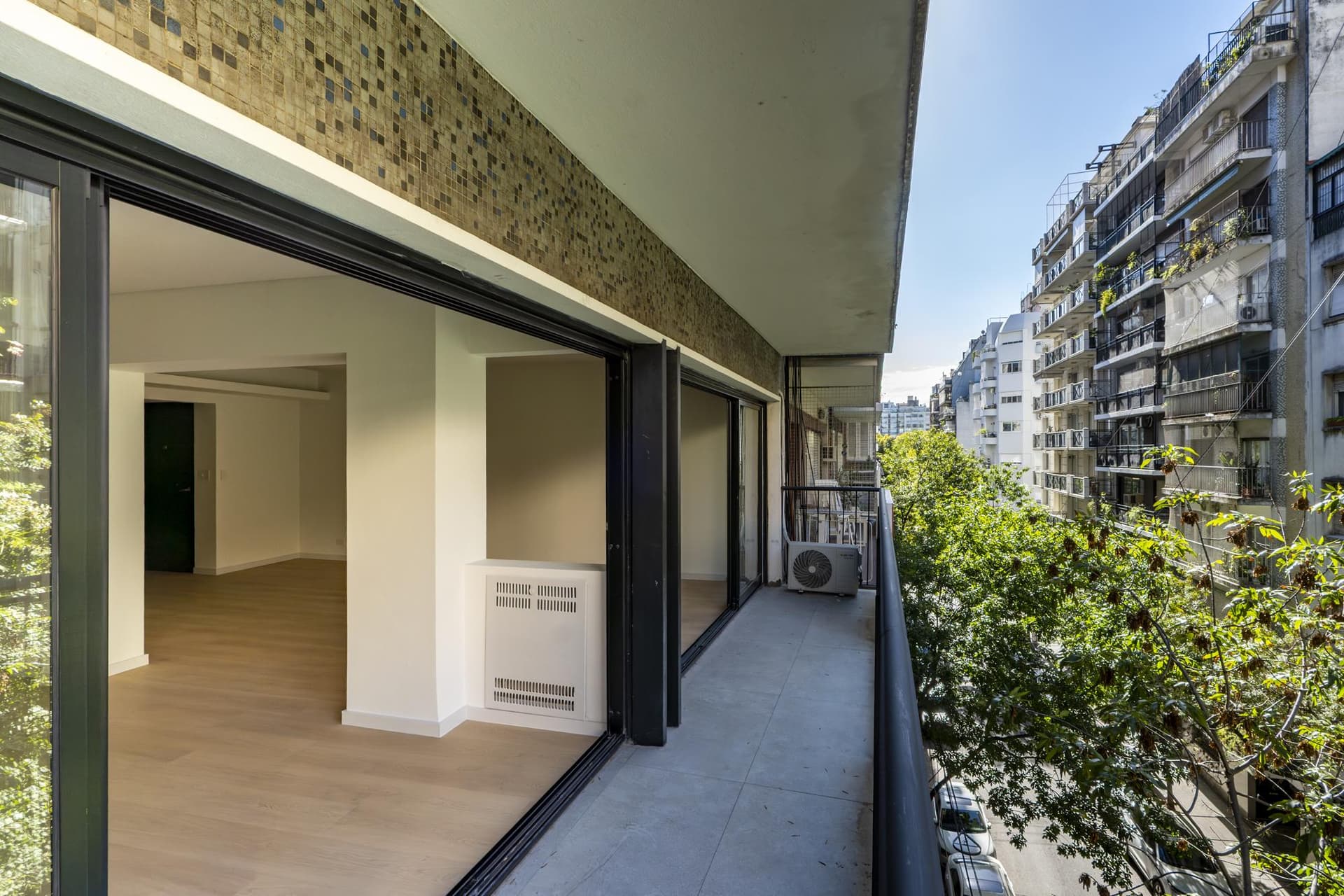 Departamento 4 ambientes en Recoleta - foto 3