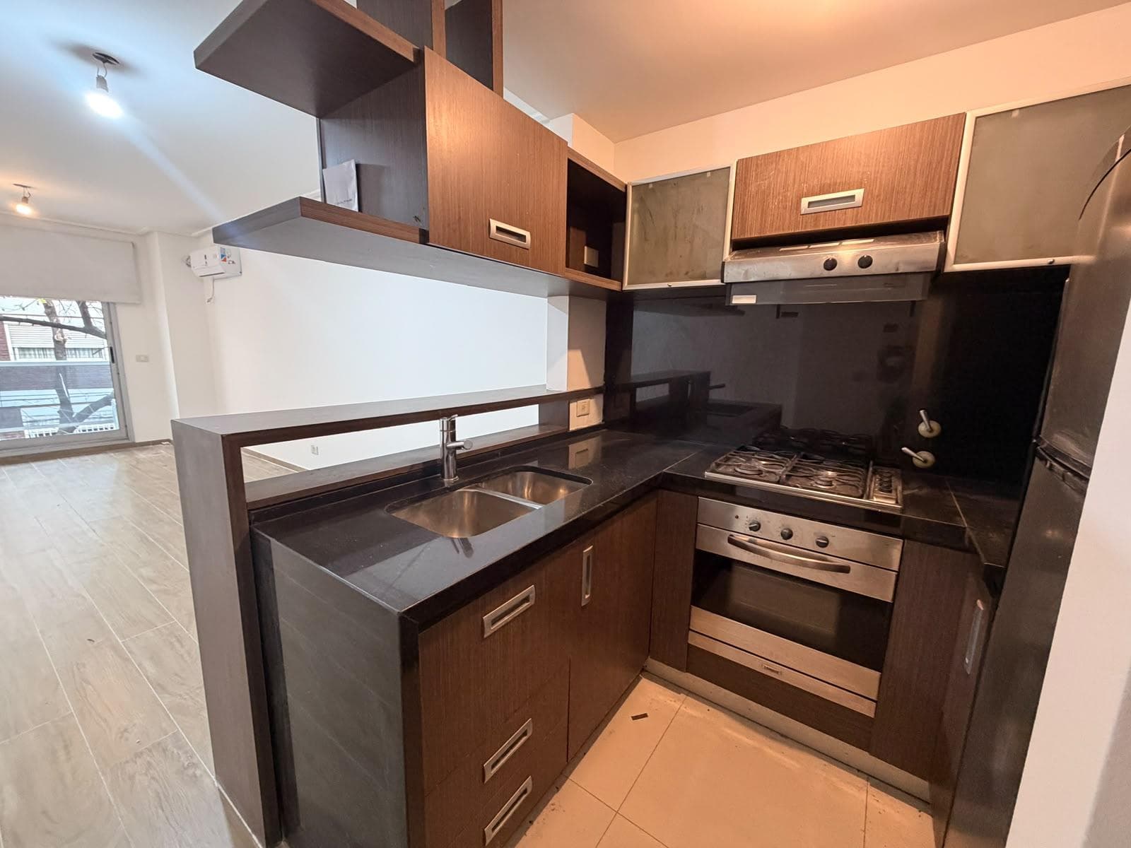 Departamento 1 ambientes en Almagro - foto 9