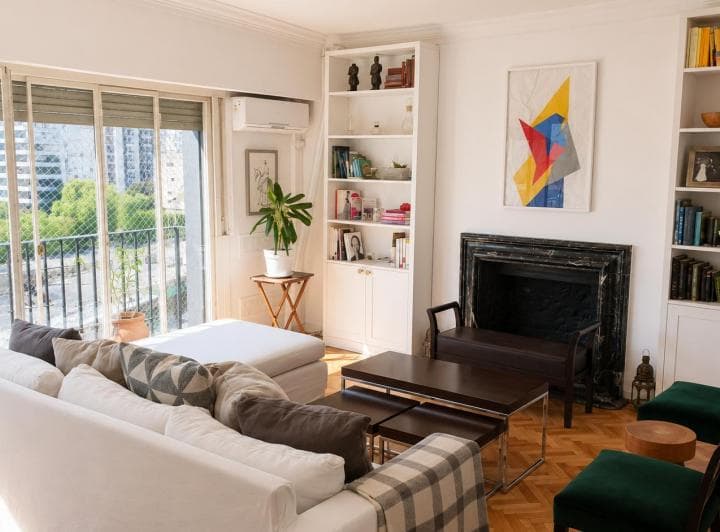 Departamento en Alquiler de 4 ambientes