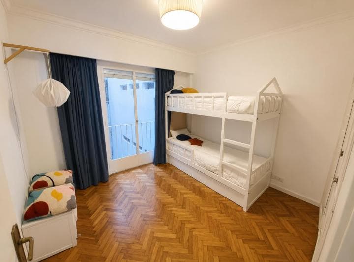 Departamento 125m² Alquiler