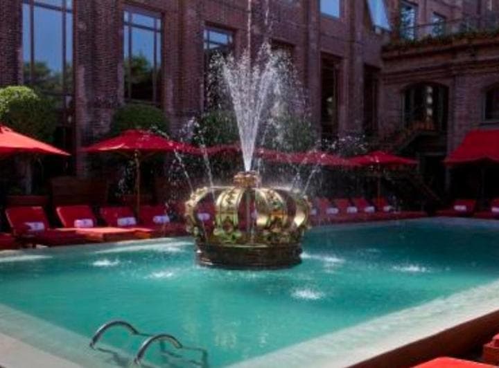 Departamento de 1 ambiente, Puerto Madero · Alquiler Faena Hotel Departamento Amoblado