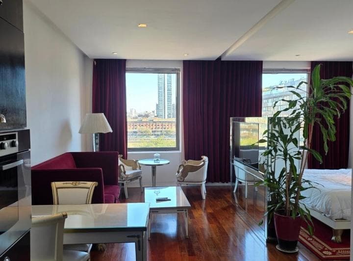 Departamento de 1 ambiente, Puerto Madero