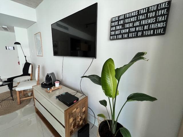 Departamento 1 ambientes en Botanico, Palermo - foto 4
