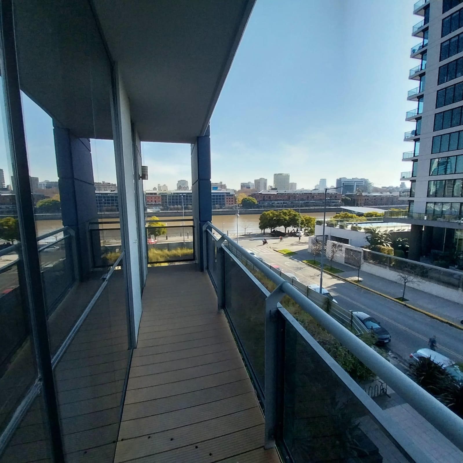 Departamento 3 ambientes en Puerto Madero - foto 1