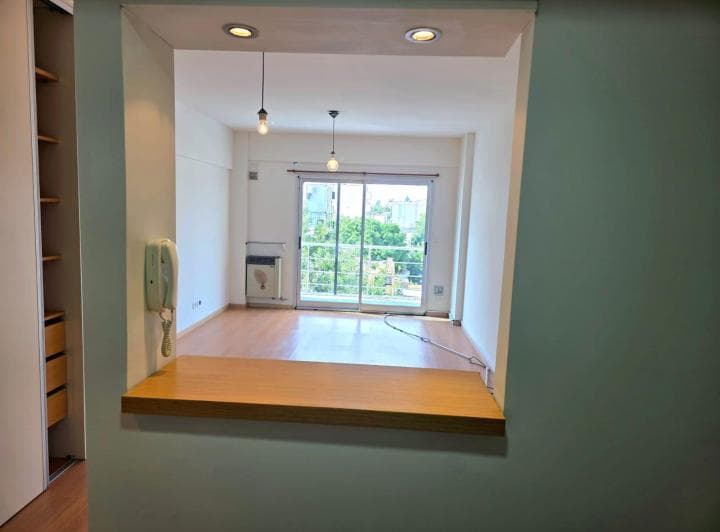 Departamento Alquiler de 1 ambiente
