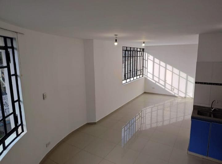 Living Comedor Cocina Integrada