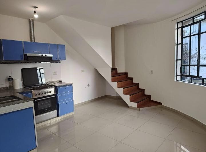 Living Comedor Cocina Integrada