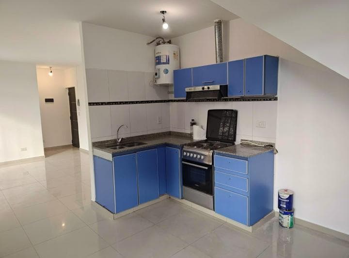 Living Comedor Cocina Integrada