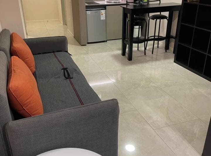 Departamento Alquiler 43m² de 1 ambiente